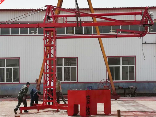 混凝土布料機(jī)保養(yǎng)方法有哪些？