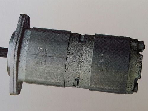 力士樂0510、767、060、38+32雙聯(lián)齒輪泵